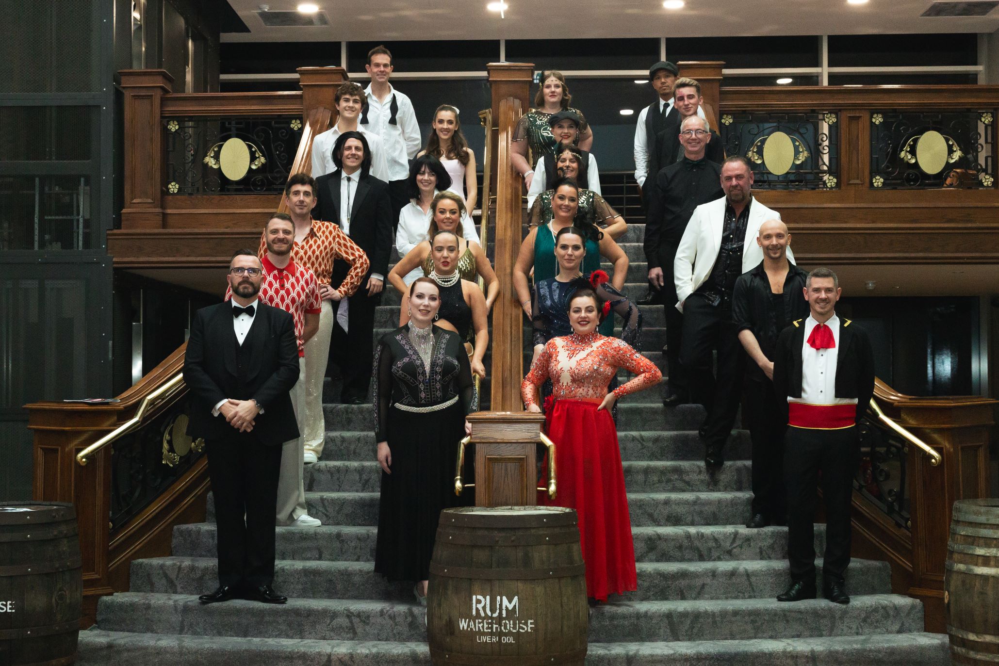 Liverpool Women’s Strictly 2025 Post Image