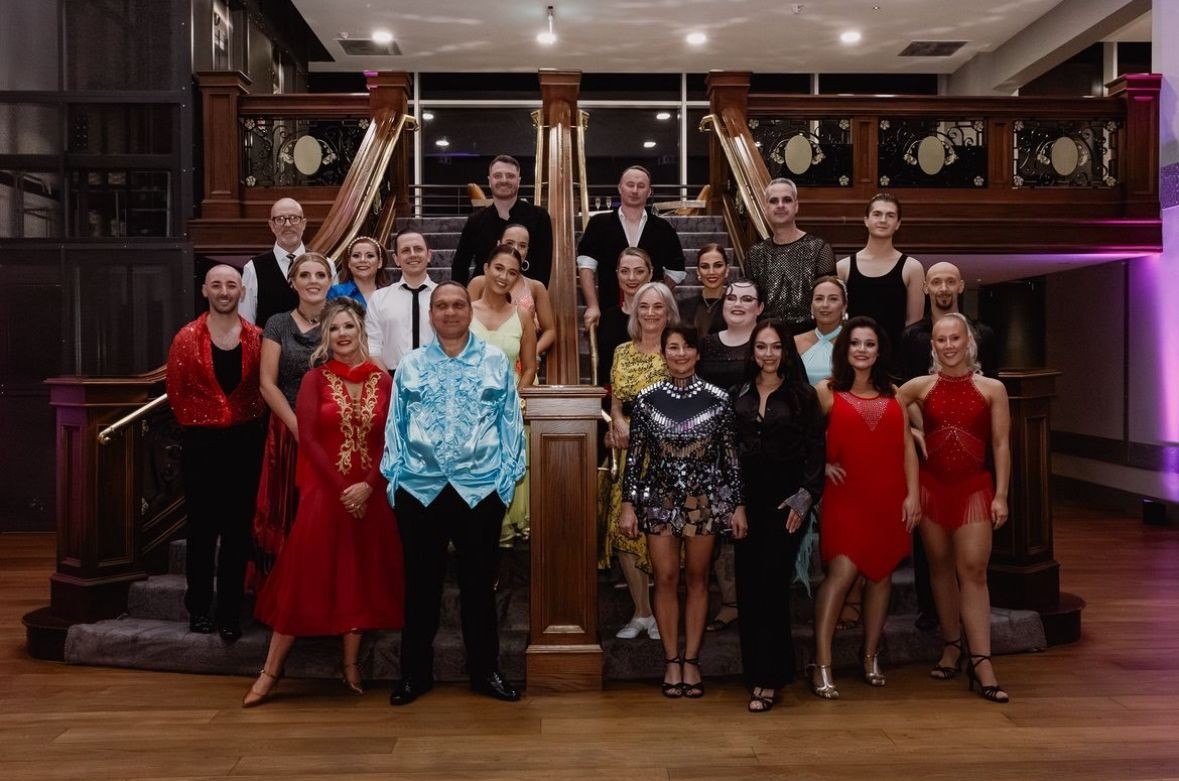 Liverpool Women’s Strictly 2026 Post Image
