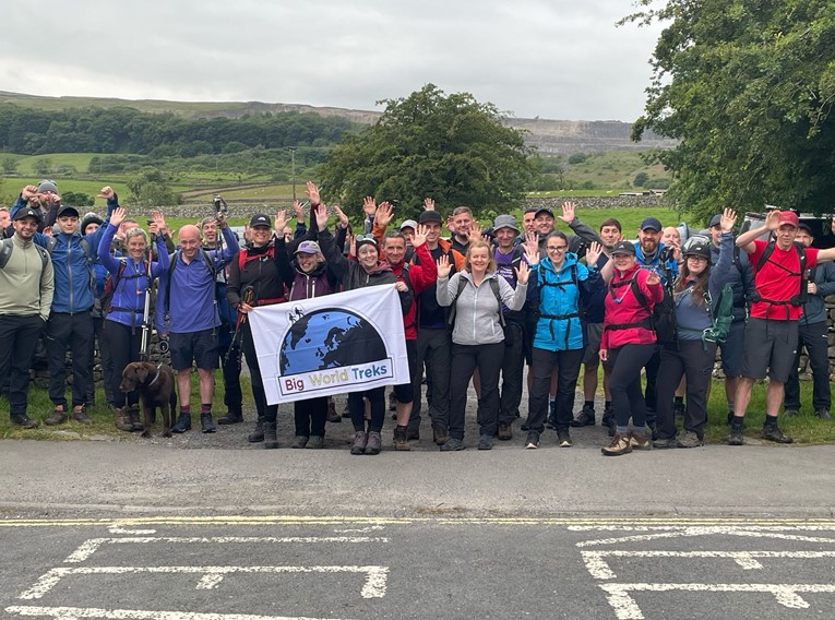 Climb Snowdon/Wyddfa with us! Post Image