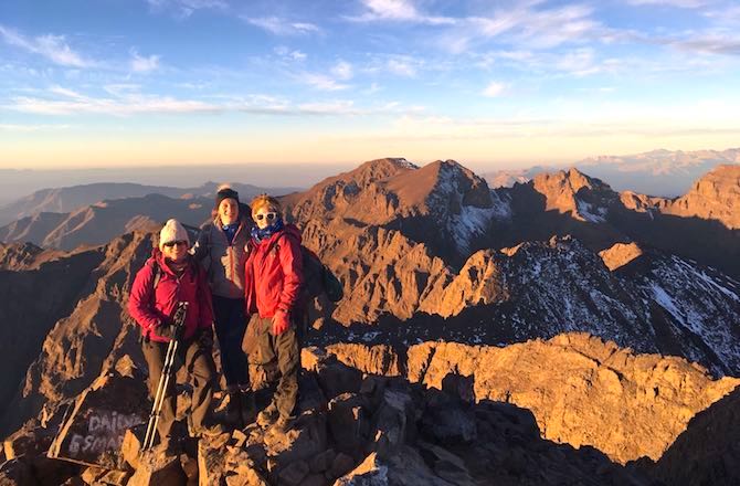 Climb Mount Toubkal Post Image