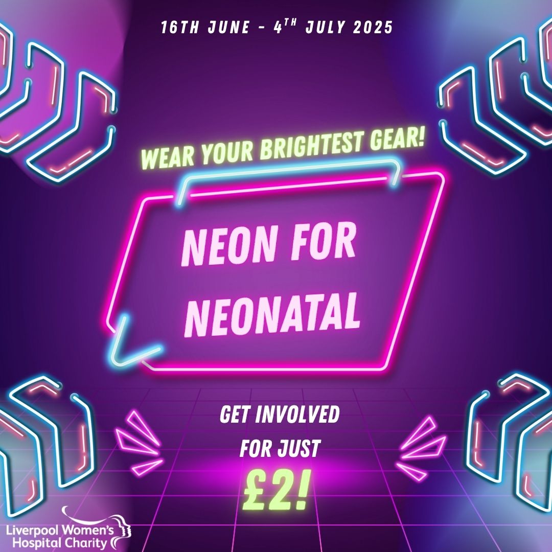 Let’s Go Neon for Neonatal Post Image