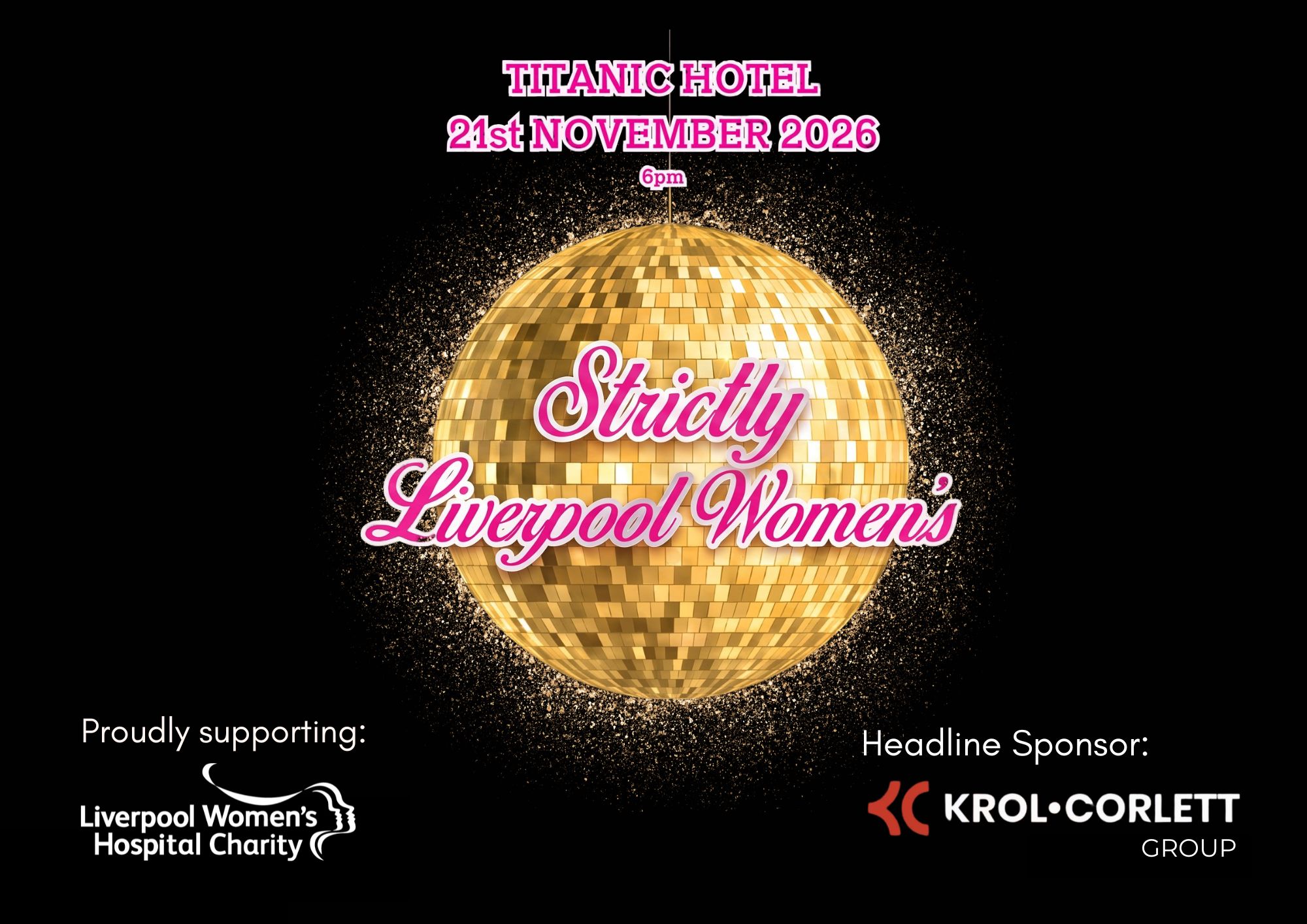 Liverpool Women’s Strictly 2026 Post Image